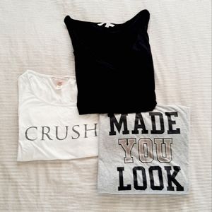 Victoria's Secret Sleep tops